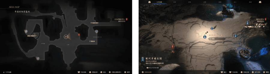 《Final Fantasy XVI》遊戲畫面