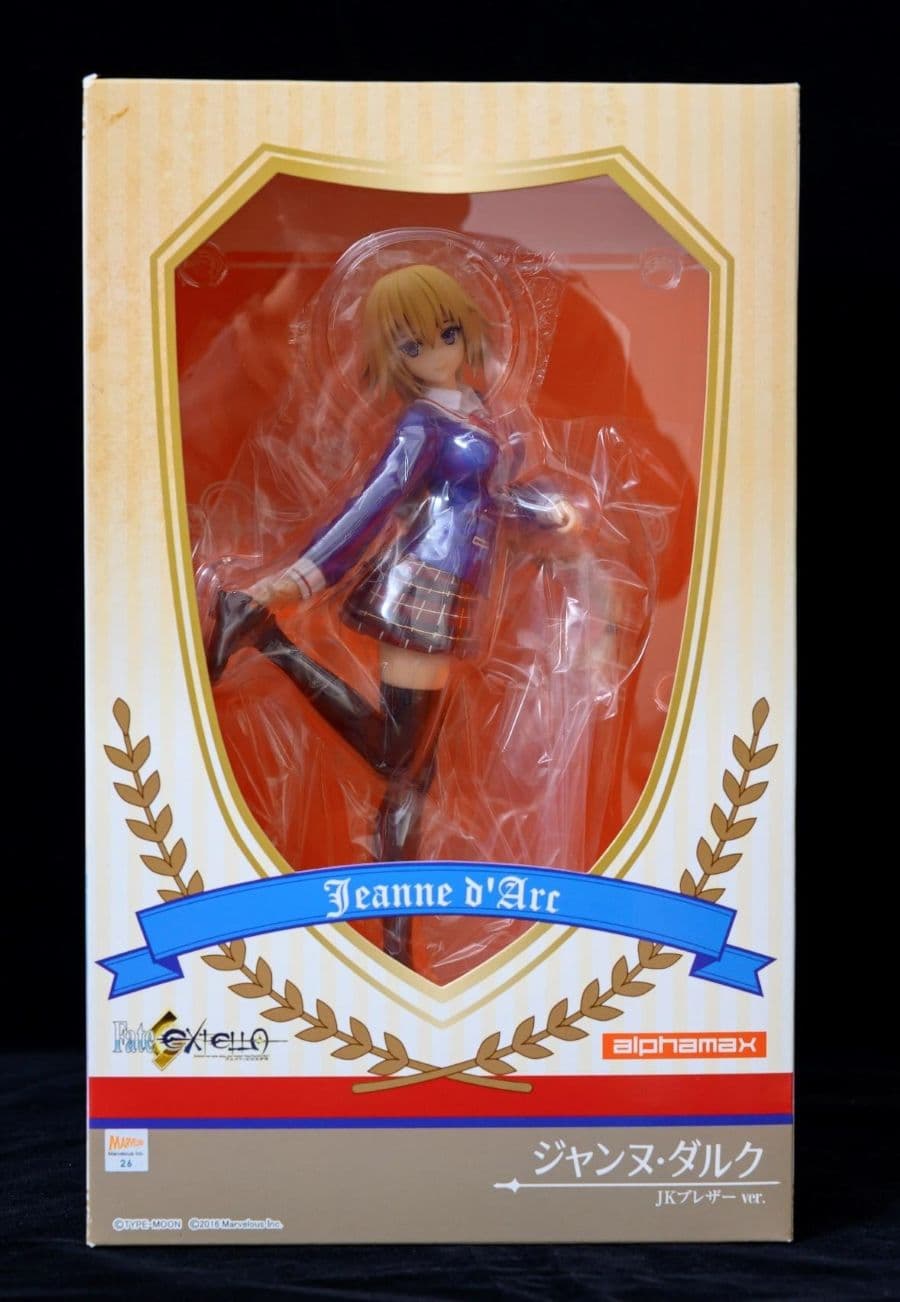 Alphamax Fate/Extella 貞德 JK版