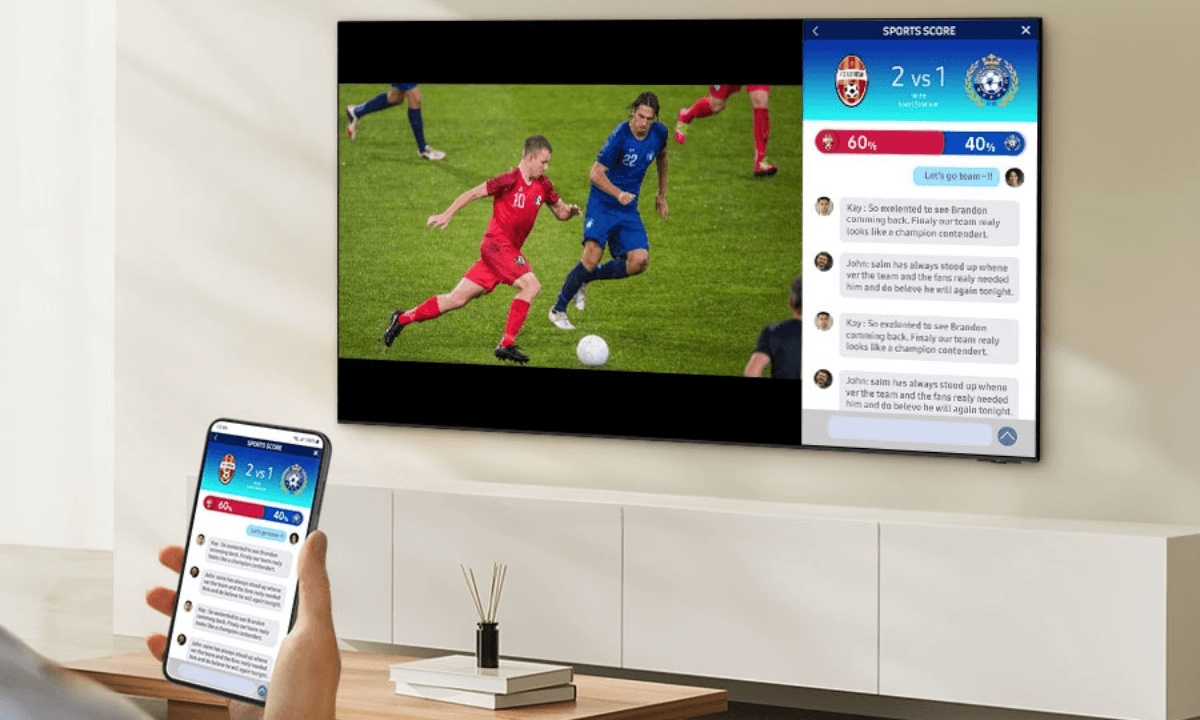 SAMSUNG 50吋 QLED電視 50Q60D