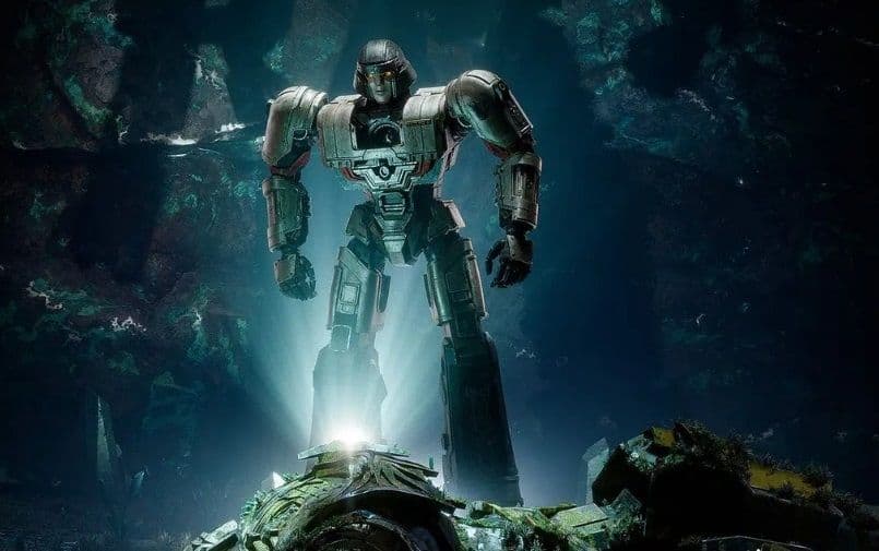 變形金剛:源起 電影