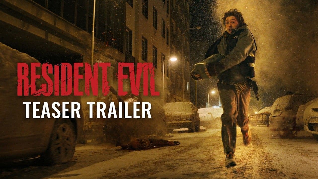 《惡靈古堡》全新真人電影 9 月上映,回歸生存恐怖根源!