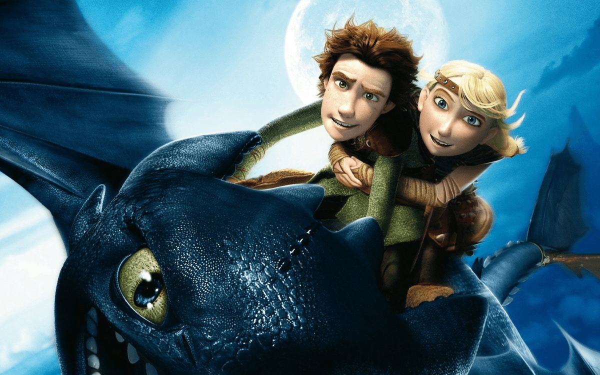 《馴龍高手》真人版