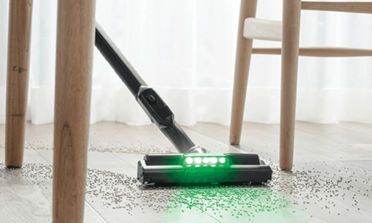 日立 日本製紙袋型無線吸塵器 PKVXB3KTV