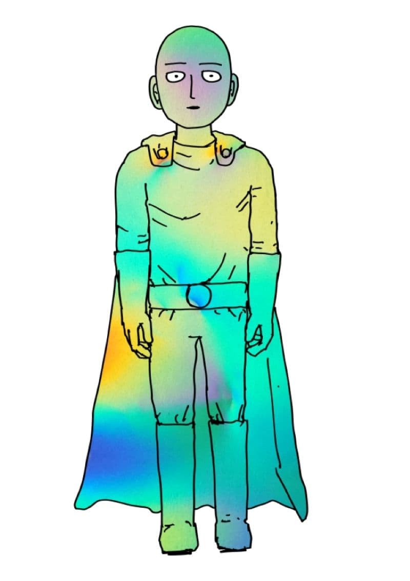 《一拳超人》埼玉