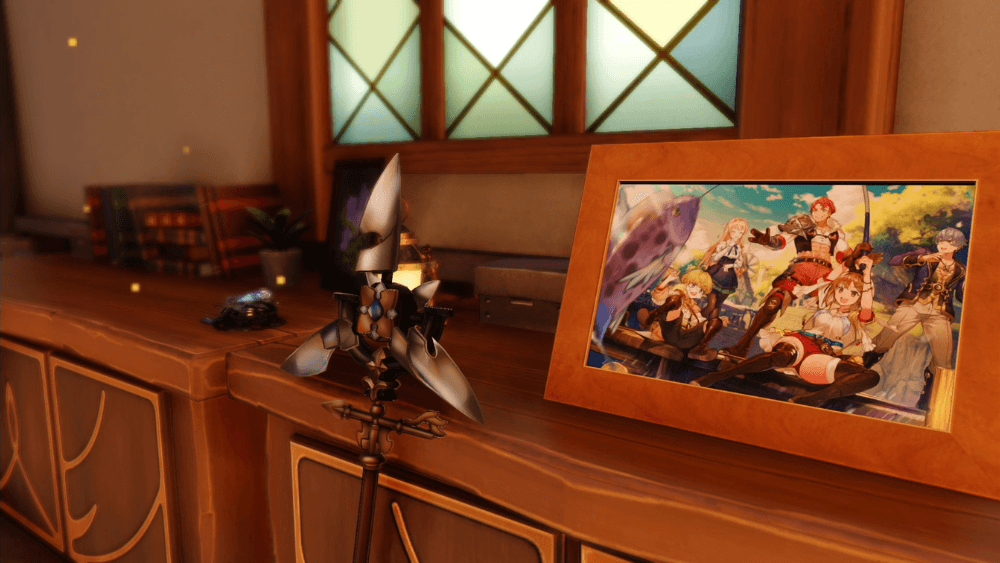 《萊莎的鍊金工房3》