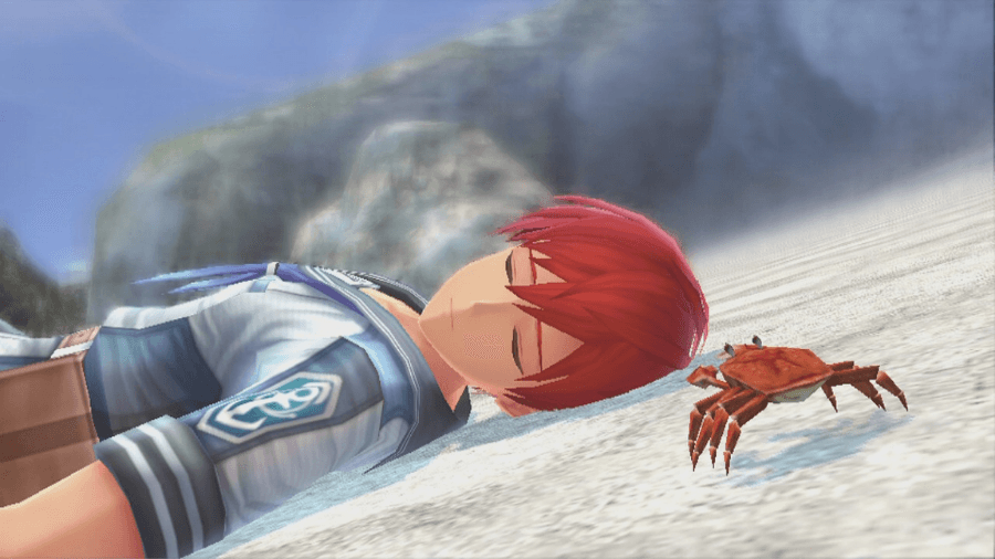 伊蘇Ⅷ -丹娜的隕涕日-