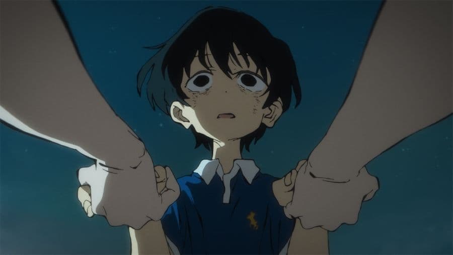 動畫《章魚嗶的原罪》第四集