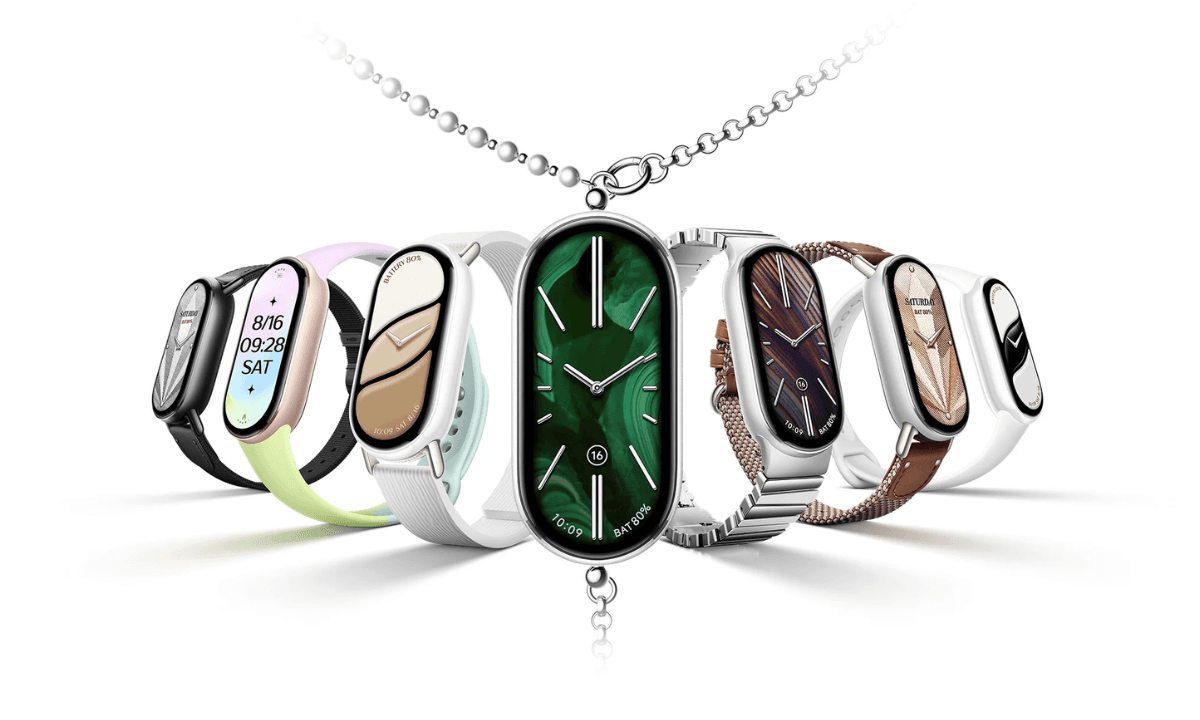 小米手環:Xiaomi 手環 10