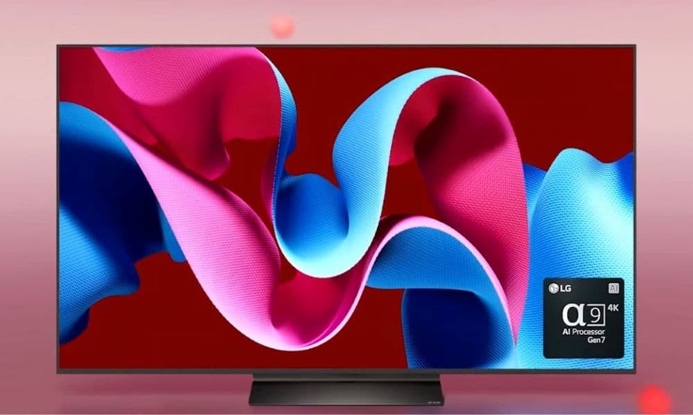 LG 樂金 65 吋電視 OLED65C4PTA