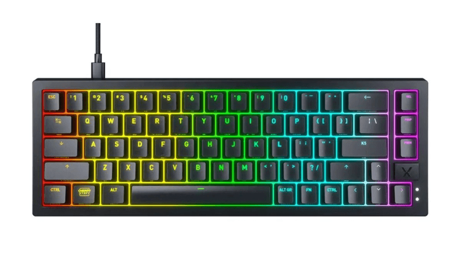 CHERRY K5V2 RGB 機械電競鍵盤