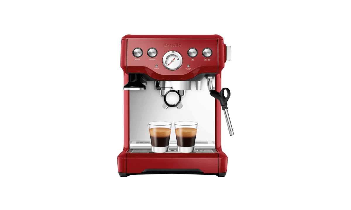 Breville 半自動義式咖啡機 BES840XL