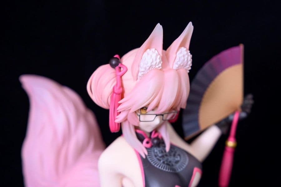 FLARE Fate FGO 高揚斯卡婭 旗袍Ver.