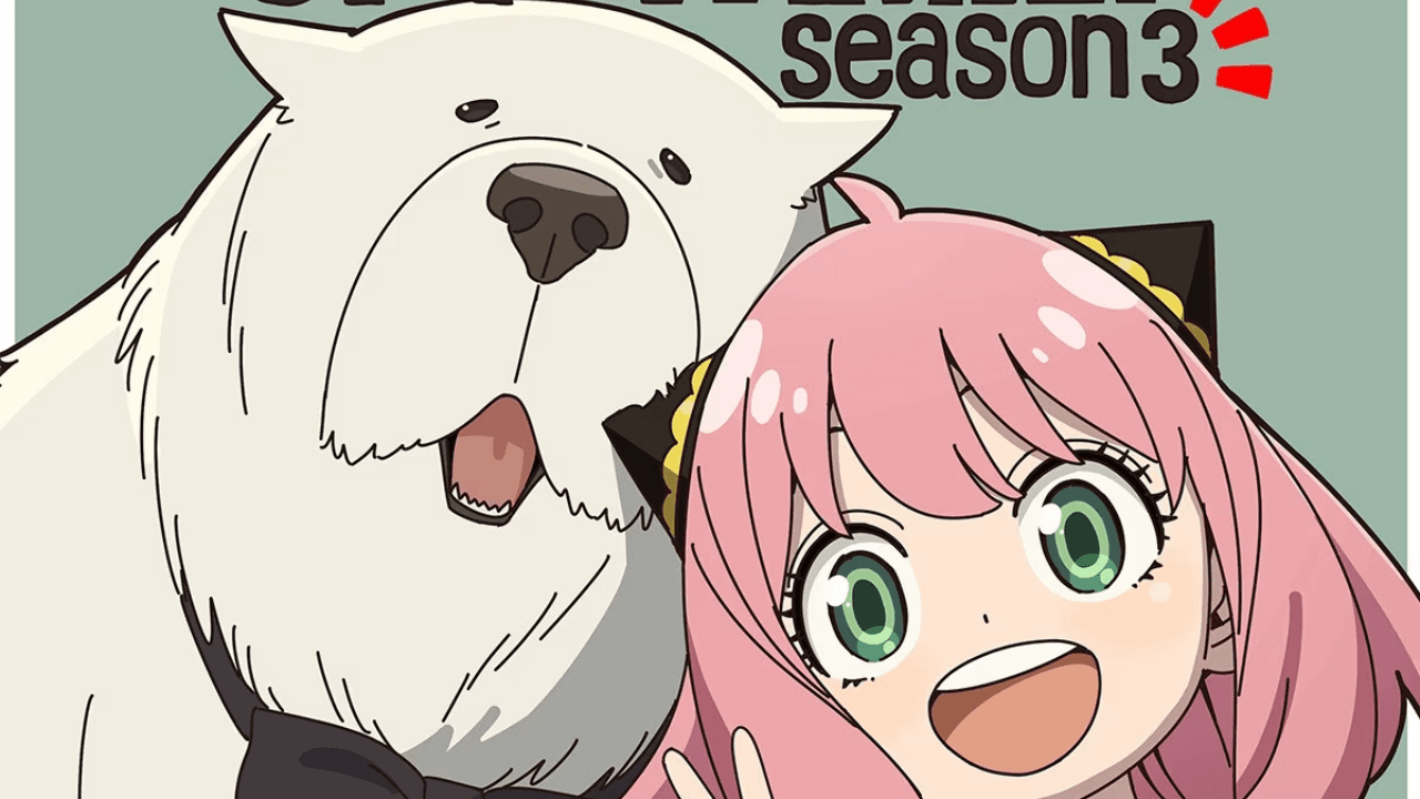 《SPY×FAMILY間諜家家酒》第三季