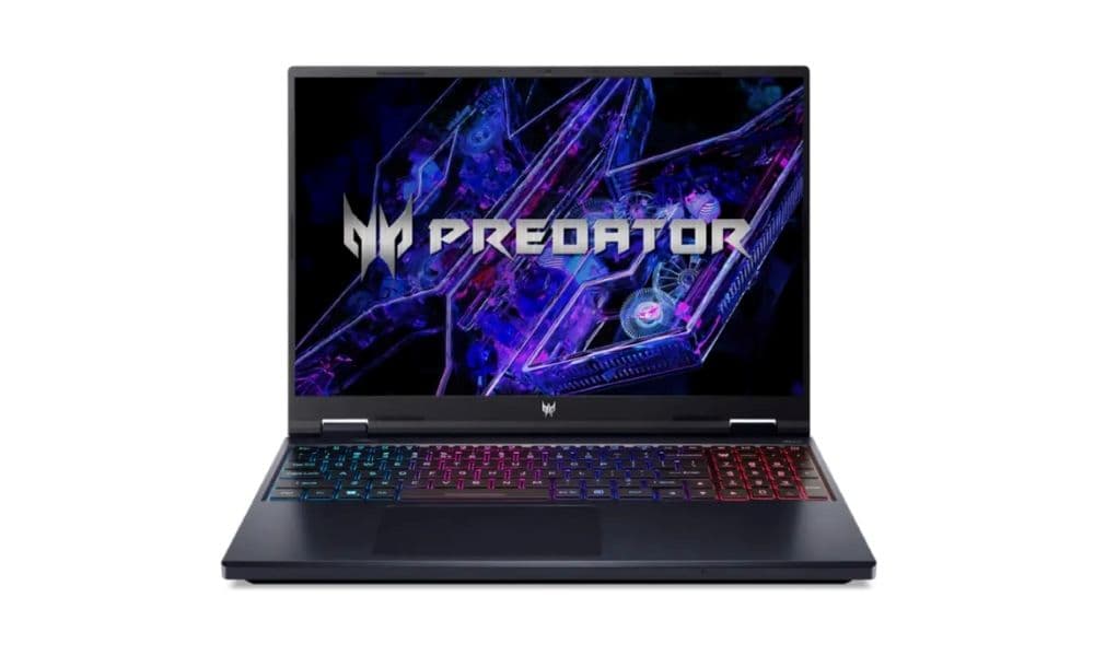 Acer 電競筆電 Predator Helios Neo 16