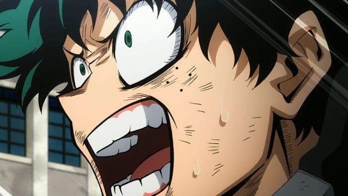 《我的英雄學院》動畫第二季