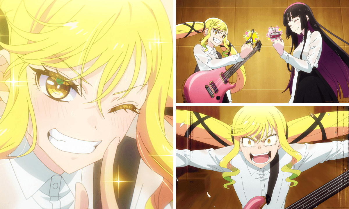 《搖滾樂是淑女的嗜好》第 5 集