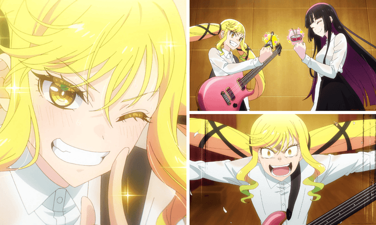 《搖滾樂是淑女的嗜好》第 5 集