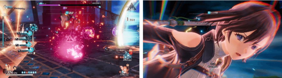 《優米雅的鍊金工房 ~追憶之鍊金術士與幻創之地~》遊戲畫面