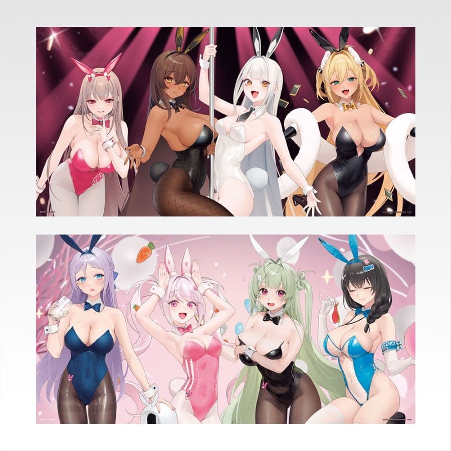 一番賞《勝利女神:妮姬 CHAPTER5》C賞