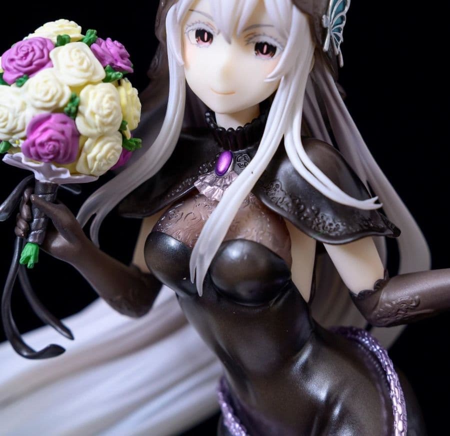 GSC Phat! 1/7 Re:從零開始的異世界生活 艾姬多娜 婚紗Ver.