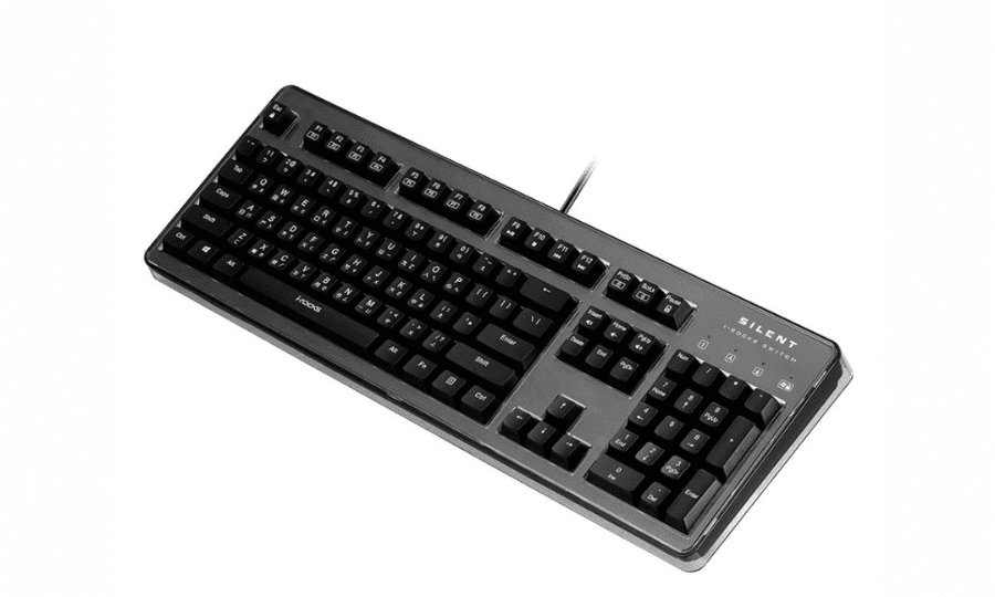 iRocks K76M 靜音機械式鍵盤