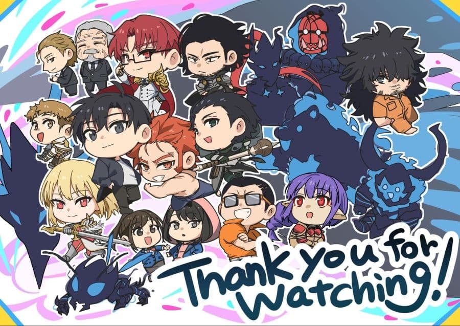 《我獨自升級 -起於闇影-》