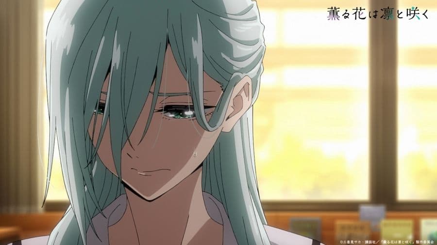 動畫《薰香花朵凛然綻放》預告