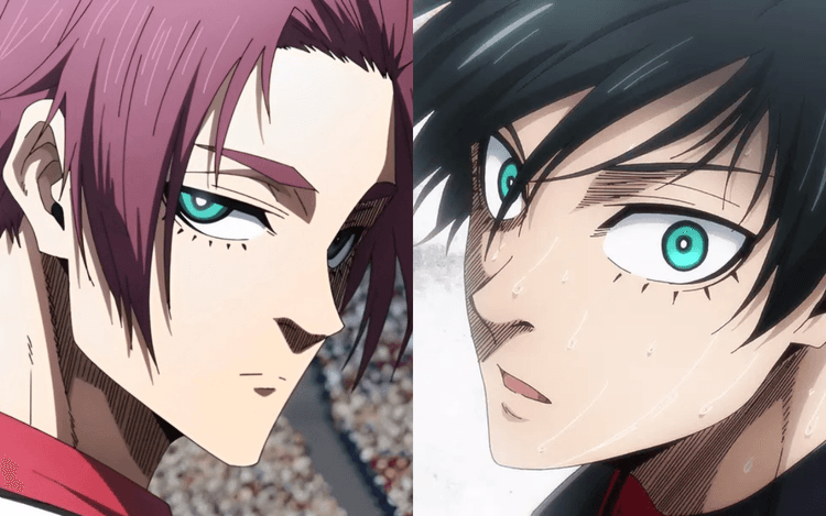 《藍色監獄》糸師冴、糸師凜