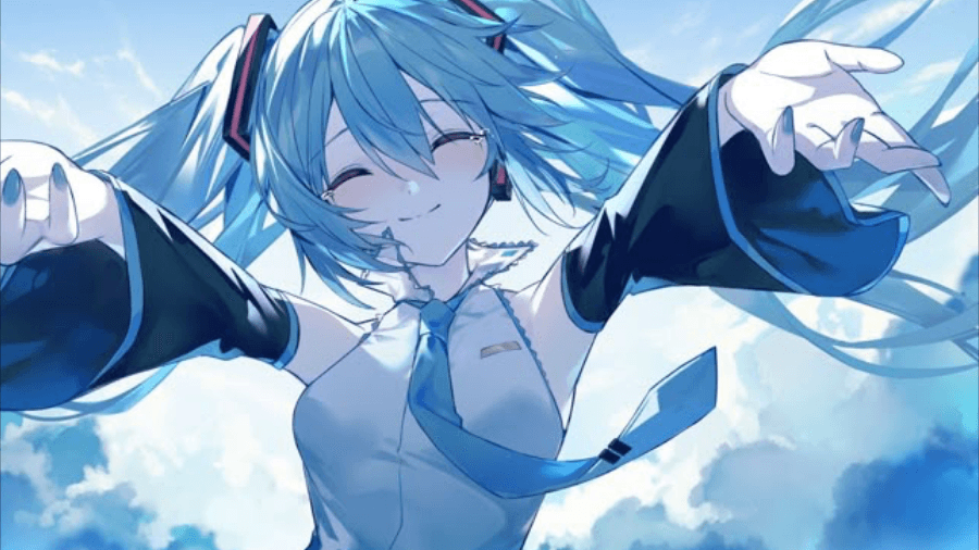初音未來