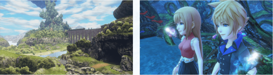 World of Final Fantasy