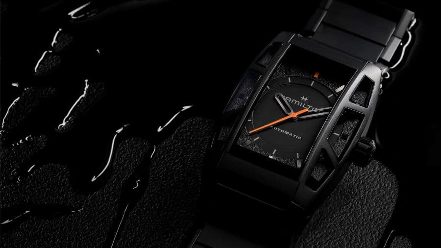 《死亡擱淺 2》Hamilton 聯名腕錶