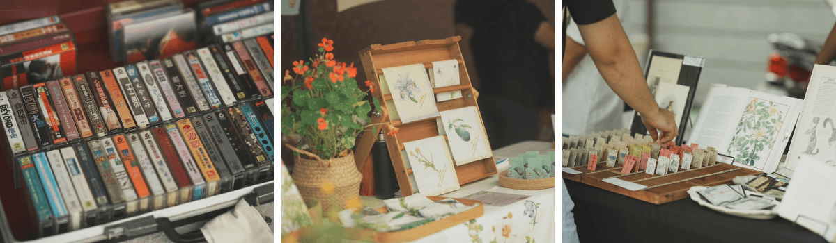 好好手感微笑市集