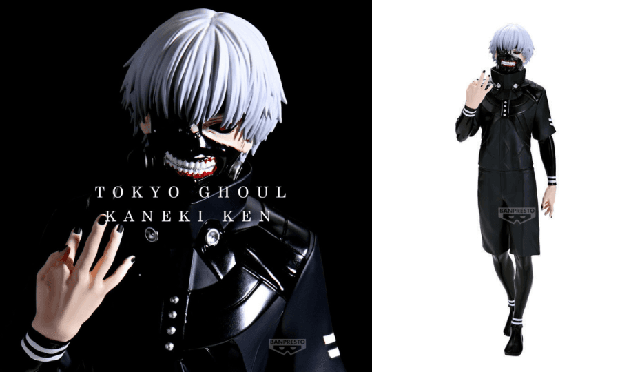 代理 萬代 景品 東京喰種 Grandista 金木研