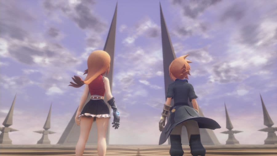 World of Final Fantasy