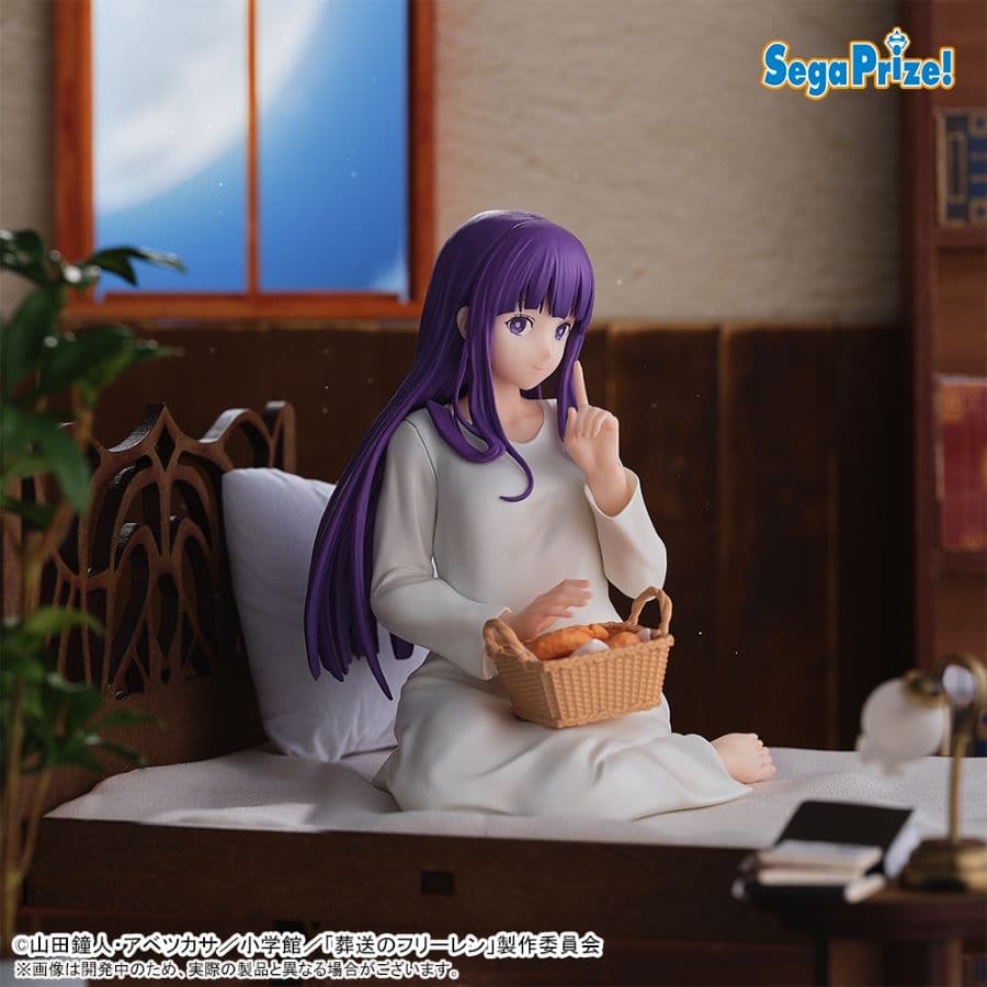 SEGA景品 Yumemirize 葬送的芙莉蓮 費倫 小睡一會兒