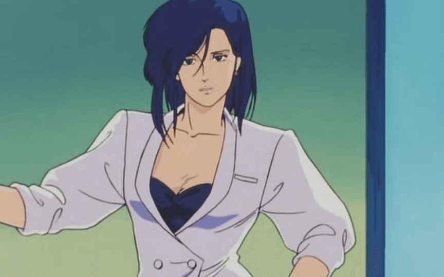 城市獵人 野上冴子