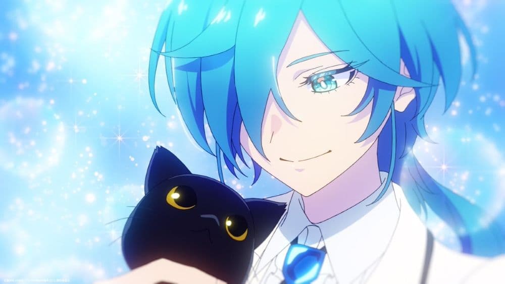 《搖滾樂是淑女的嗜好》動畫第 6 集