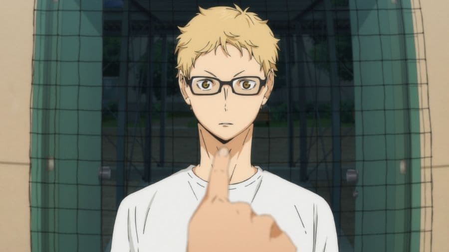 《排球少年!!》動畫第二季