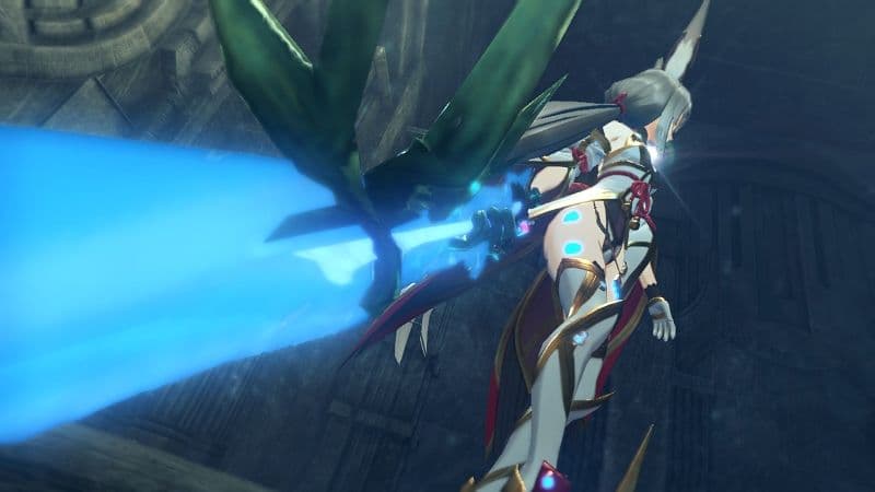 《異度神劍 2》遊戲畫面