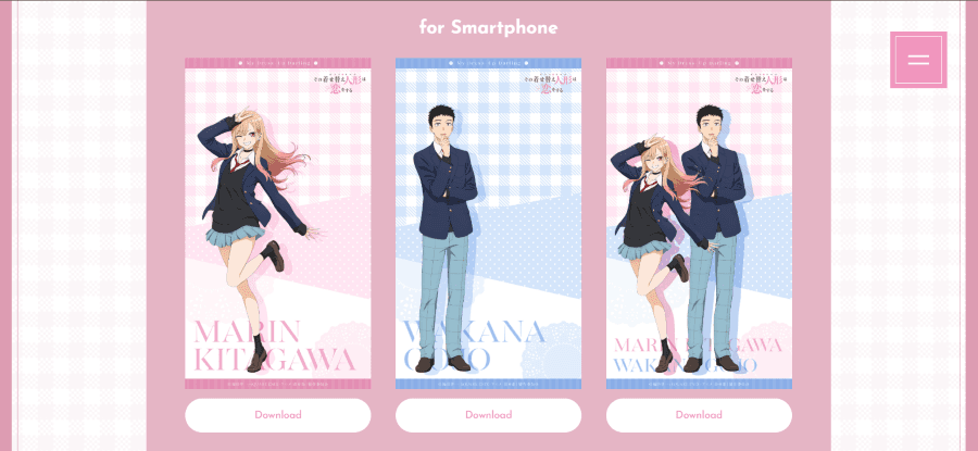 《戀上換裝娃娃》第二季 新視覺圖素材下載