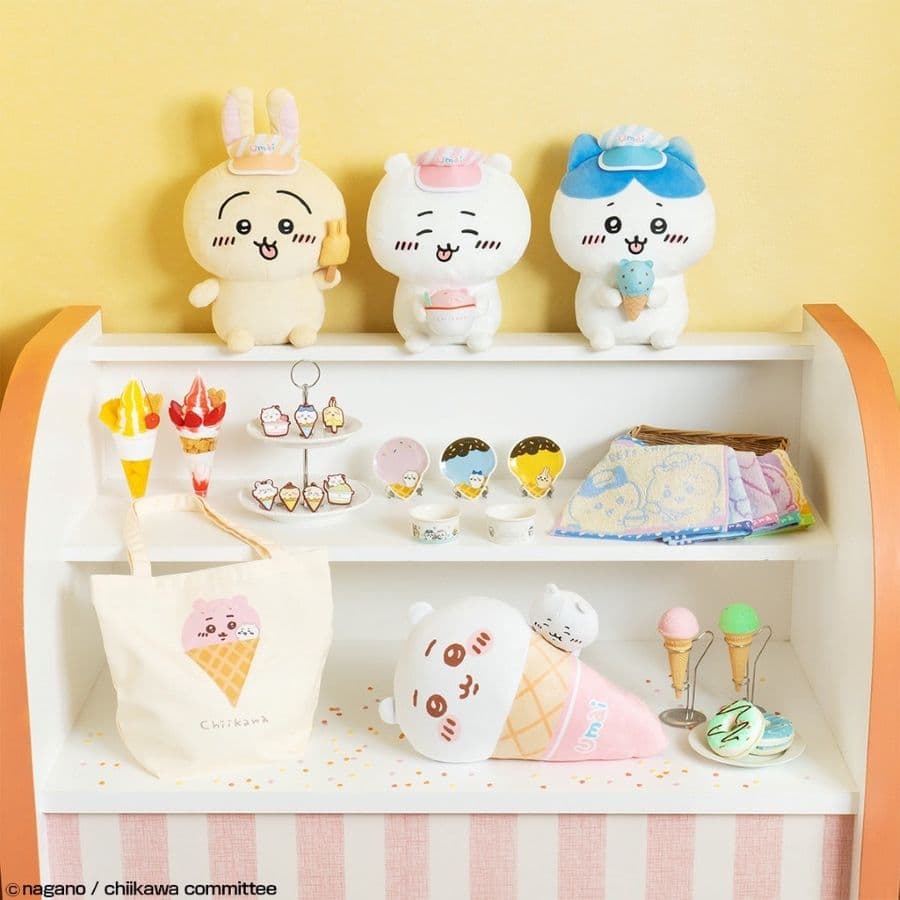 一番賞 吉伊卡哇 SWEETS SHOP