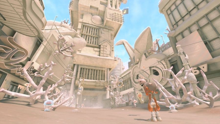 任天堂Switch《Splatoon3》