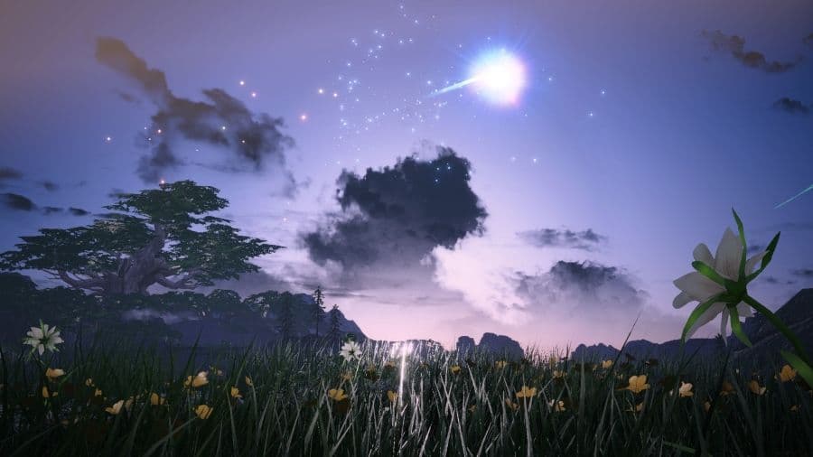 《優米雅的鍊金工房 ~追憶之鍊金術士與幻創之地~》遊戲畫面