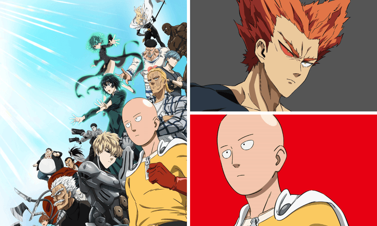 一拳超人第三季