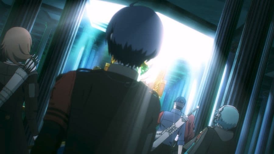 女神異聞錄3 Reload|作者 幻影神月 擷取