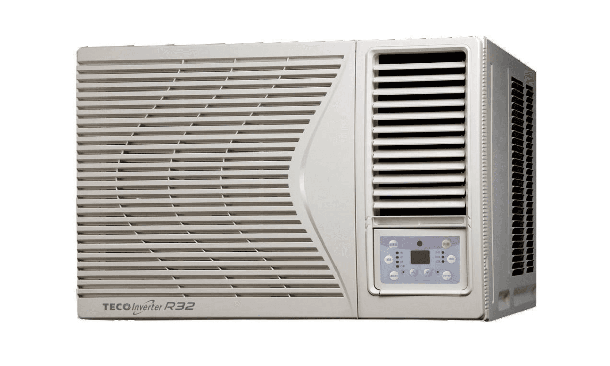 TECO 東元變頻窗型冷暖氣 MW50IHR-HR2