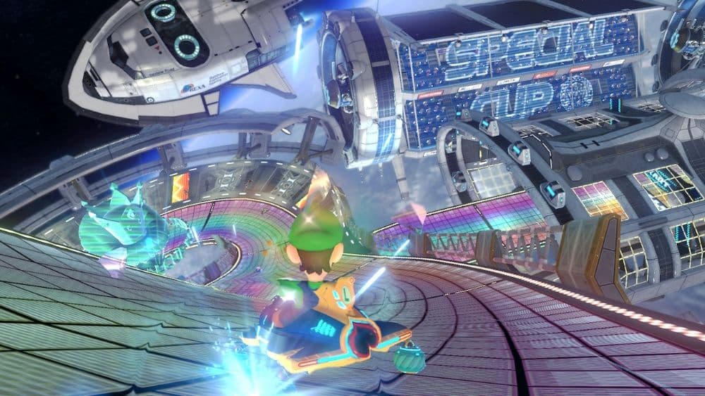 瑪利歐賽車 8 豪華版