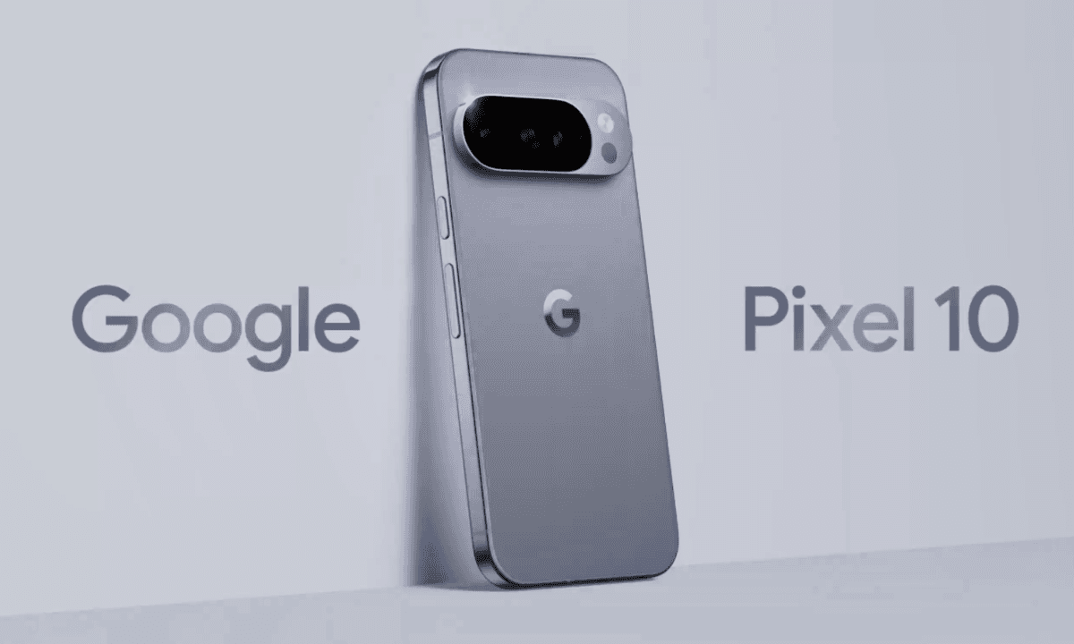 Google Pixel 10