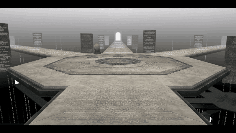 《伊蘇:塞爾賽塔的樹海》遊戲畫面