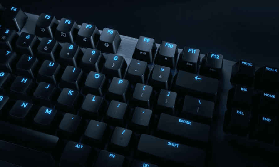 羅技 G512 RGB 機械遊戲鍵盤